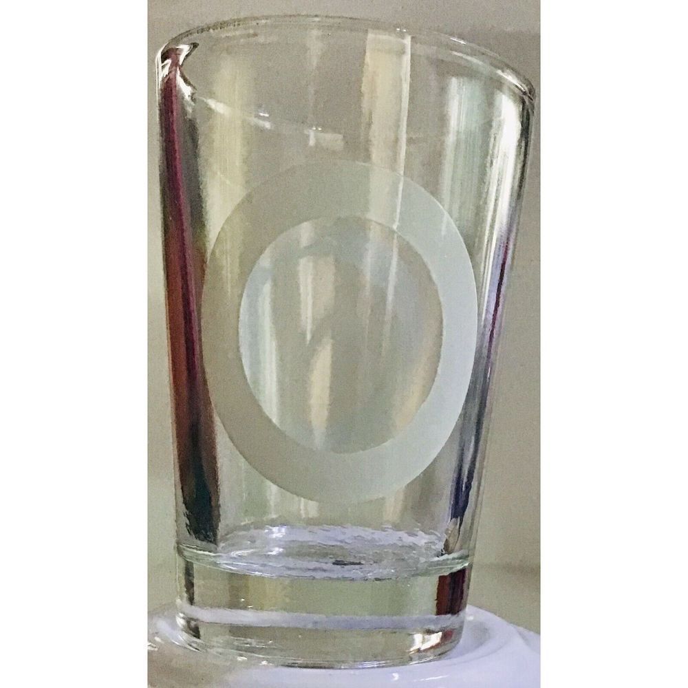Tic Tac Toe -Party Drinking Game - 9 Shot Glasses Full Size - Picture 3 of 3